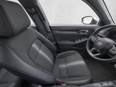 2024 Honda Civic Sedan Sport CVT
