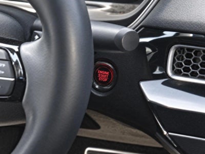 2024 Honda Civic Sedan Sport CVT