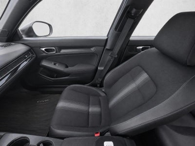 2024 Honda Civic Sedan Sport CVT