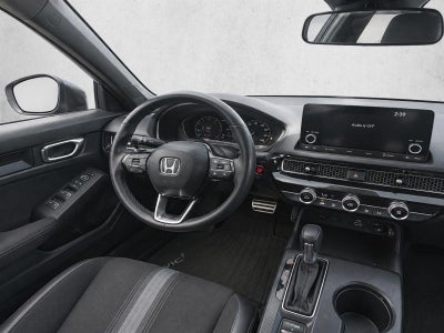 2024 Honda Civic Sedan Sport CVT