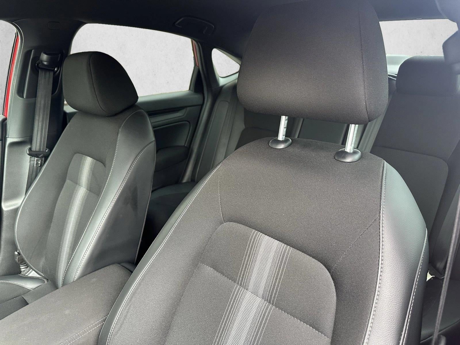 2025 Honda Civic Sedan Sport CVT