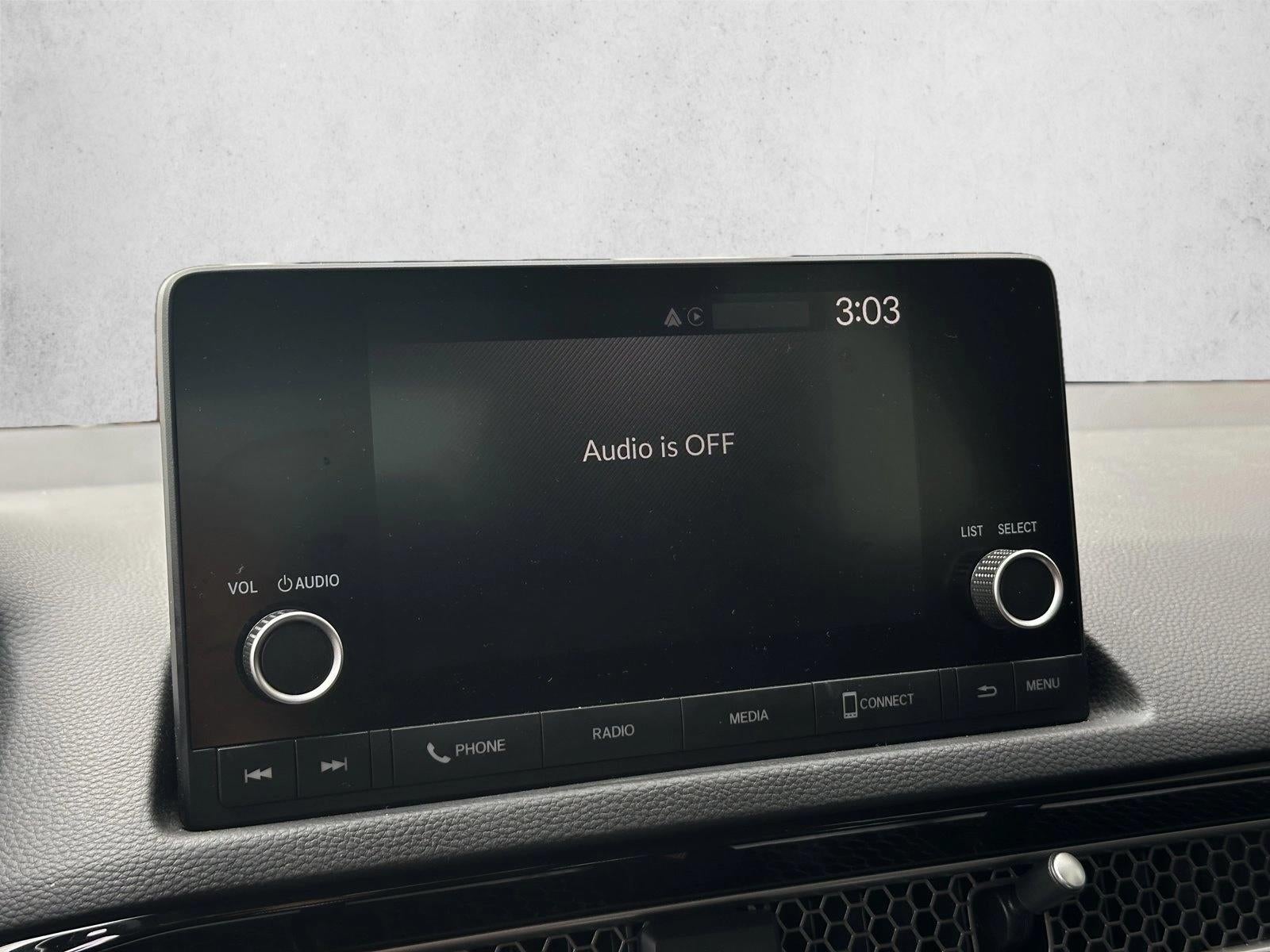 2025 Honda Civic Sedan Sport CVT