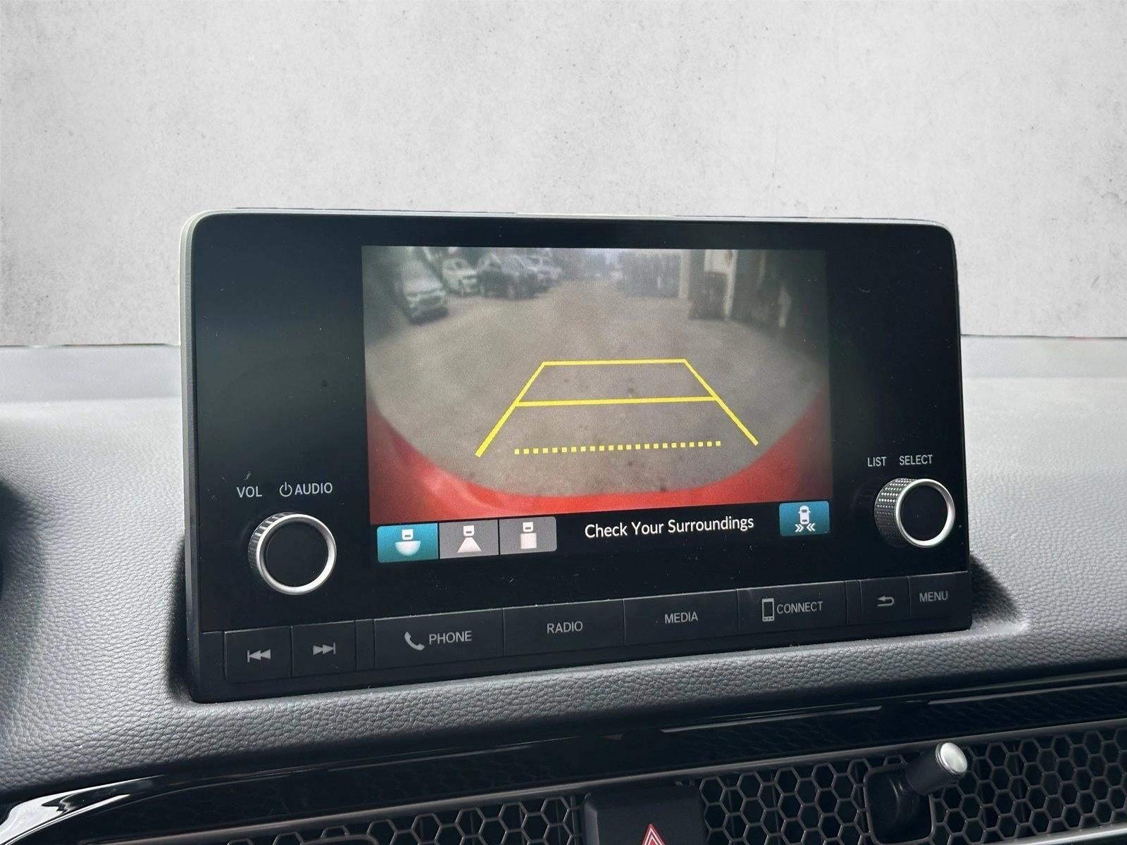 2025 Honda Civic Sedan Sport CVT