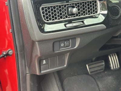 2025 Honda Civic Sedan Sport CVT