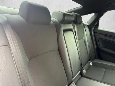 2025 Honda Civic Sedan Sport CVT