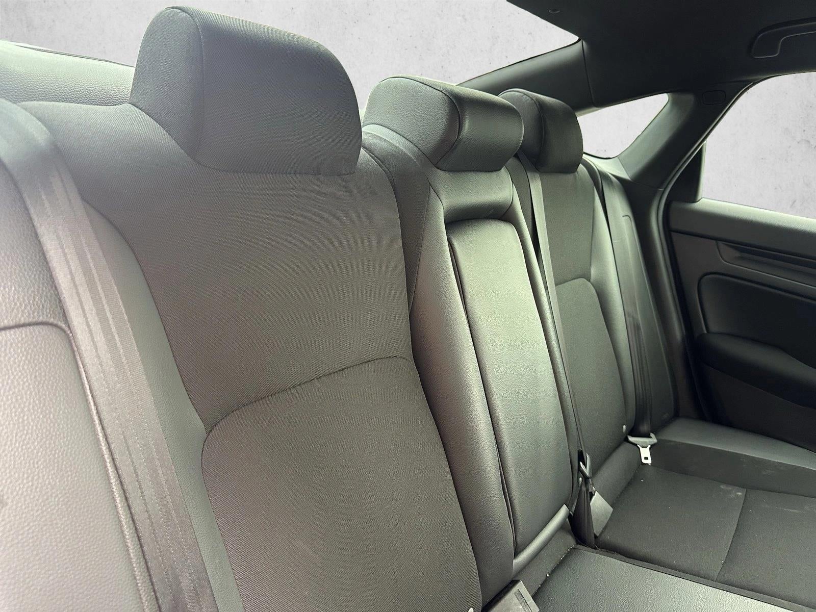 2025 Honda Civic Sedan Sport CVT