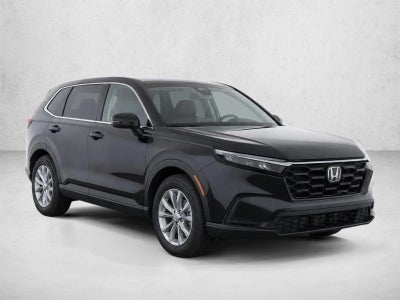 2026 Honda CR-V LX 2WD