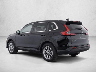 2026 Honda CR-V LX 2WD