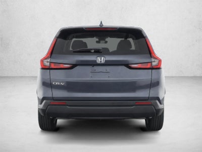 2025 Honda CR-V LX 2WD
