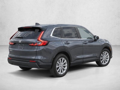 2024 Honda CR-V EX 2WD