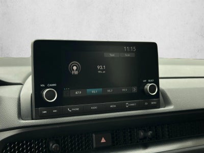 2024 Honda CR-V EX 2WD