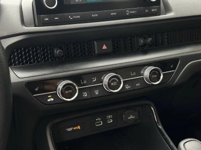 2024 Honda CR-V EX 2WD