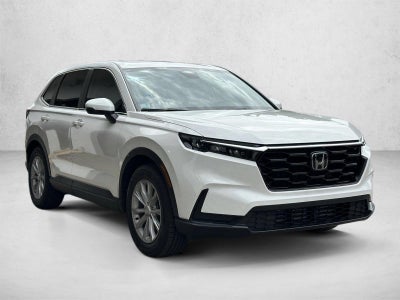 2024 Honda CR-V EX 2WD