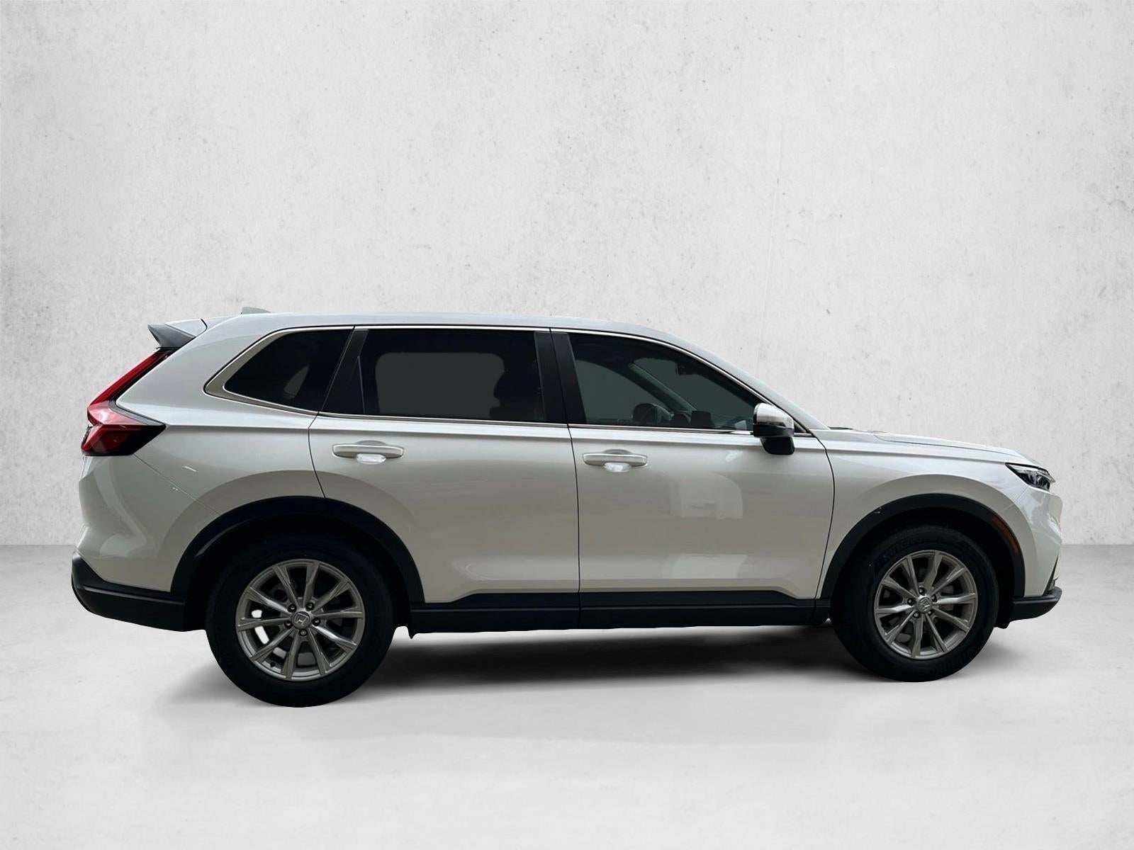 2024 Honda CR-V EX 2WD