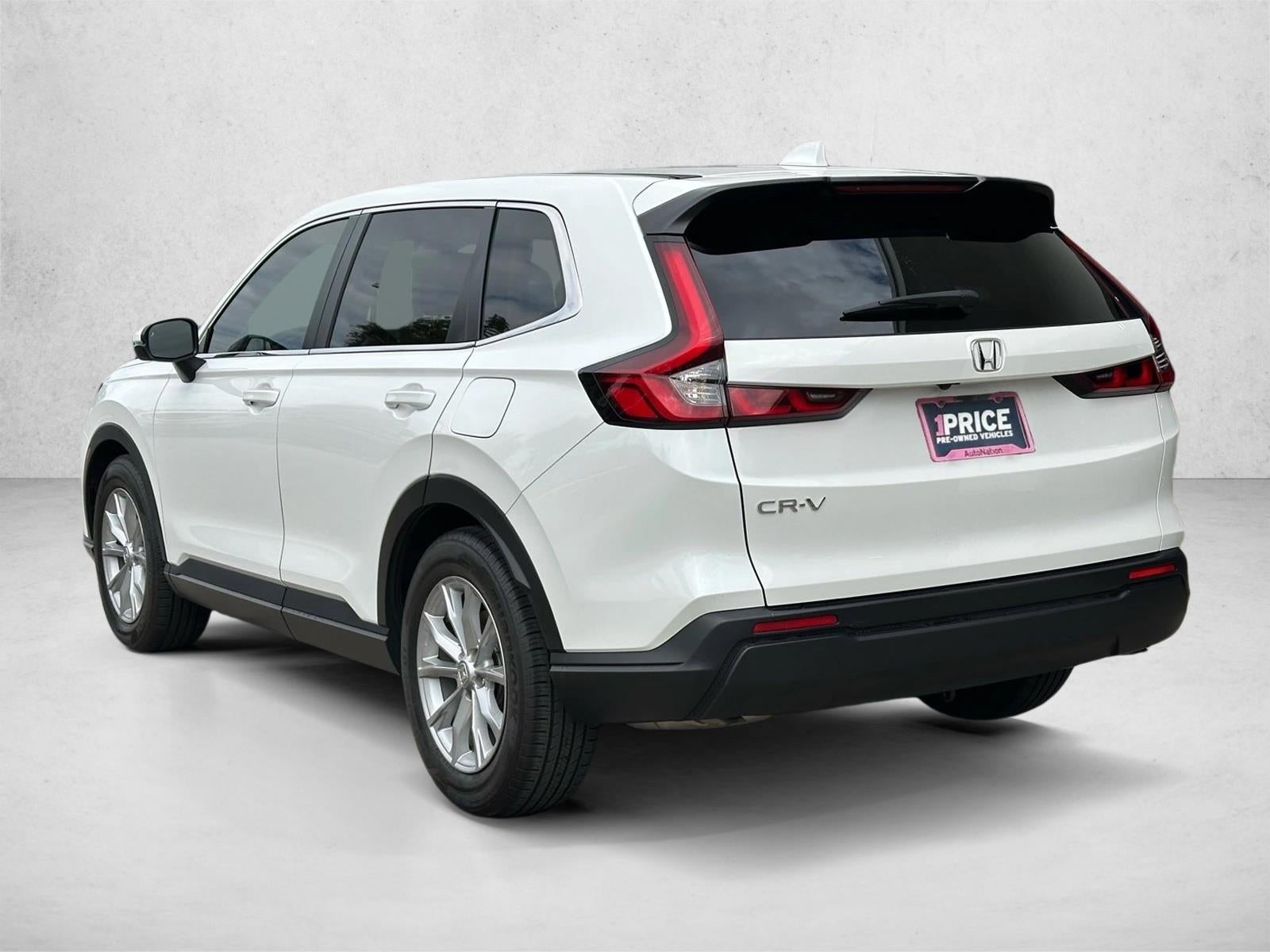 2024 Honda CR-V EX 2WD