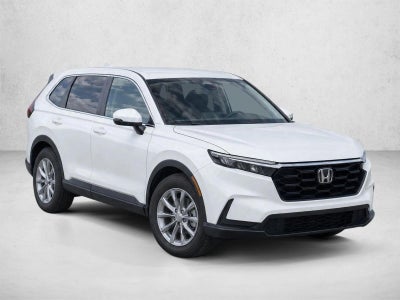 2024 Honda CR-V EX 2WD