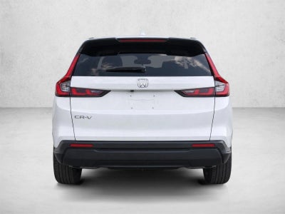 2024 Honda CR-V EX 2WD