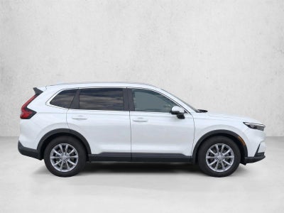 2024 Honda CR-V EX 2WD