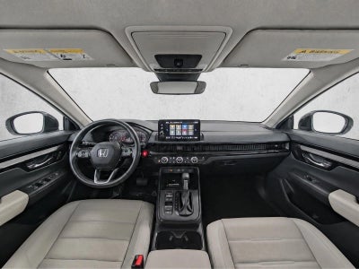 2024 Honda CR-V EX-L 2WD