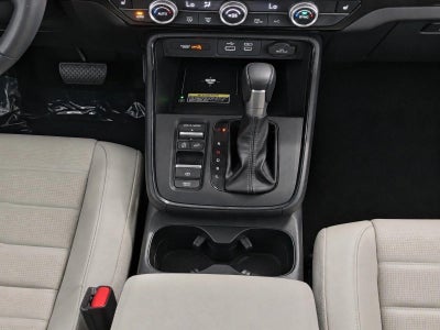 2024 Honda CR-V EX-L 2WD