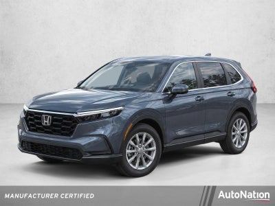 2024 Honda CR-V EX-L 2WD