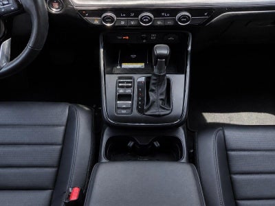 2025 Honda CR-V EX-L 2WD