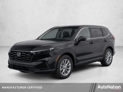 2025 Honda CR-V EX-L 2WD