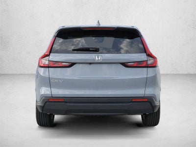 2024 Honda CR-V LX AWD