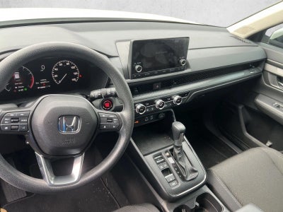 2025 Honda CR-V EX AWD