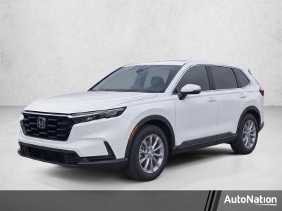 2023 Honda CR-V EX-L AWD