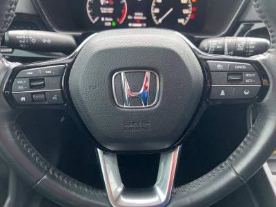 2023 Honda CR-V EX-L AWD