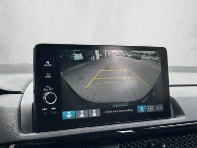 2024 Honda CR-V EX-L AWD