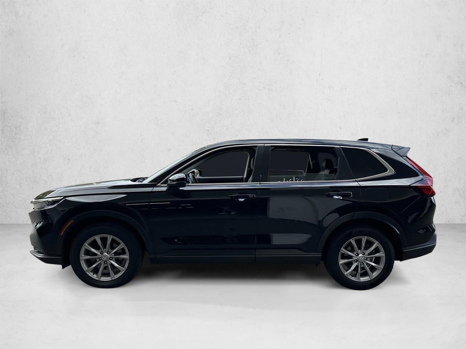 2024 Honda CR-V EX-L AWD