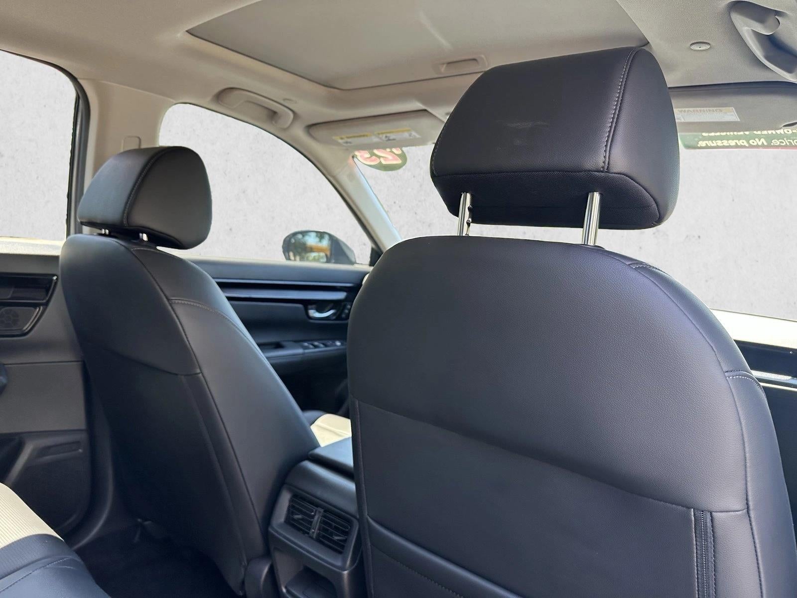 2023 Honda CR-V EX-L AWD w/o BSI