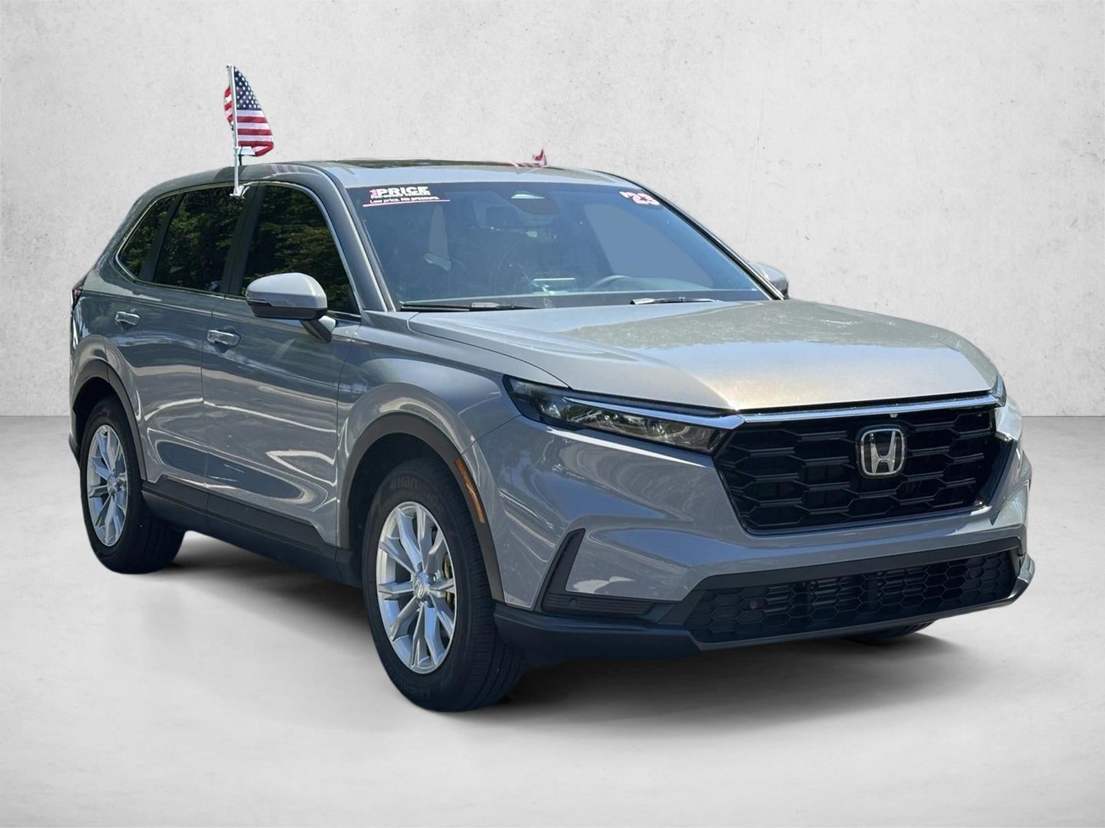 2023 Honda CR-V EX-L AWD w/o BSI