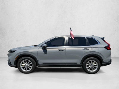 2023 Honda CR-V EX-L AWD w/o BSI