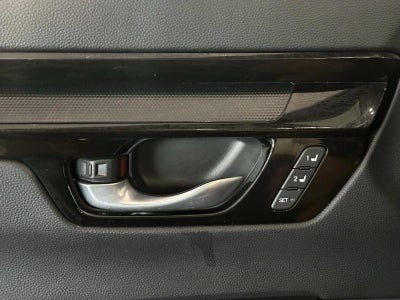 2023 Honda CR-V EX-L AWD