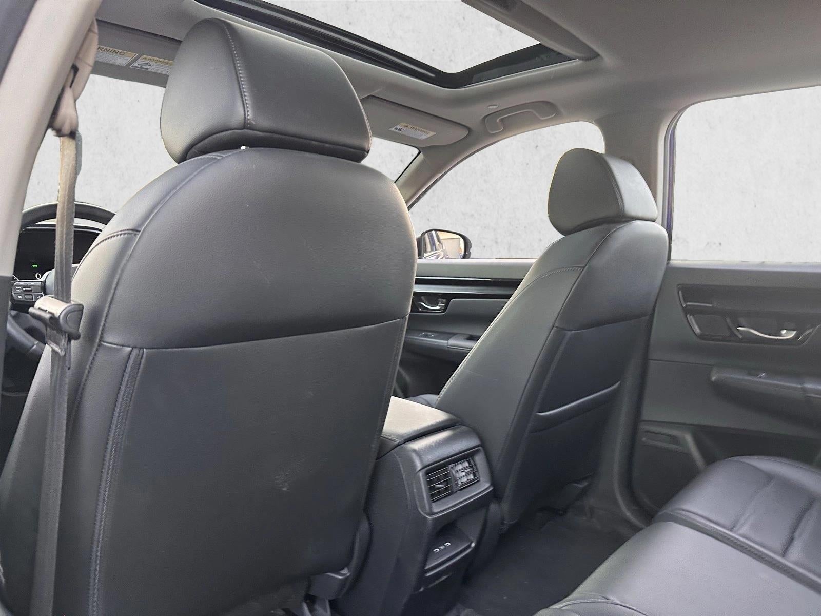 2024 Honda CR-V EX-L AWD