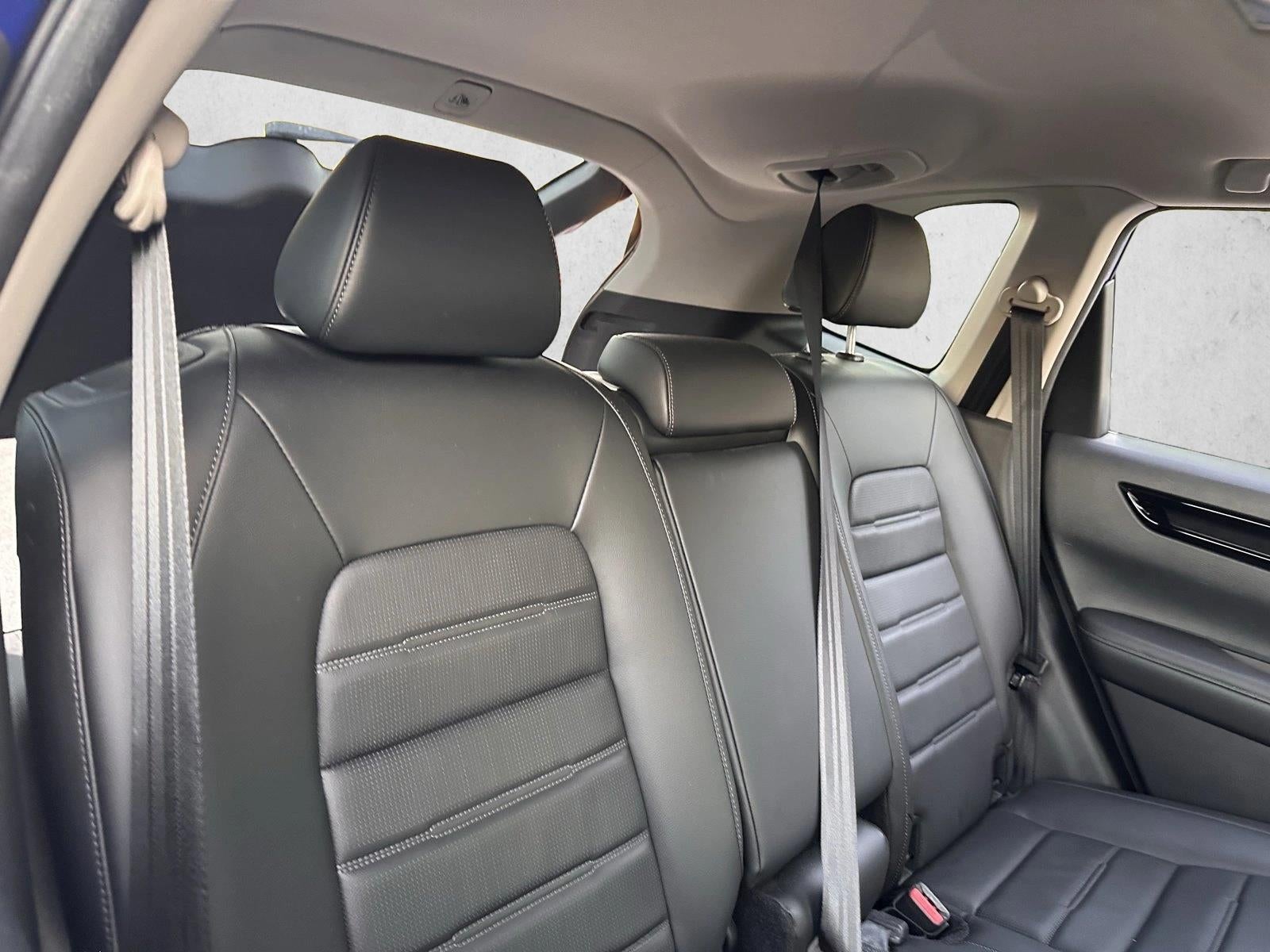 2024 Honda CR-V EX-L AWD