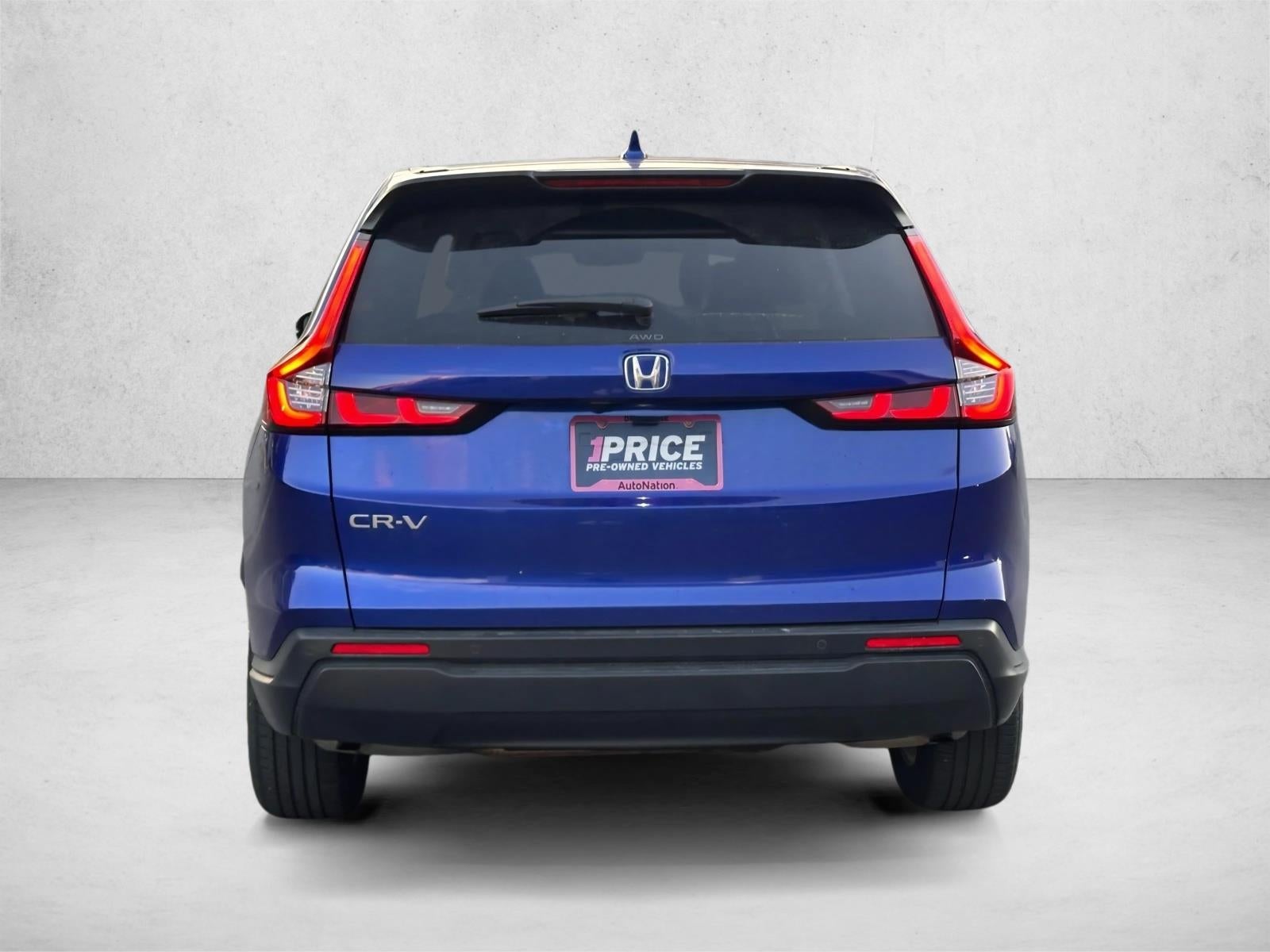 2024 Honda CR-V EX-L AWD