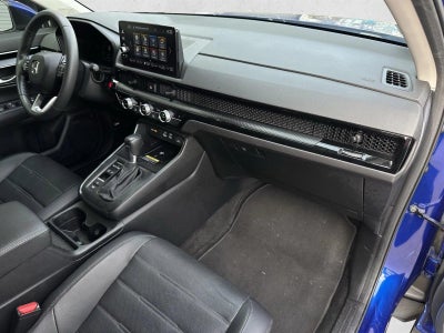 2024 Honda CR-V EX-L AWD