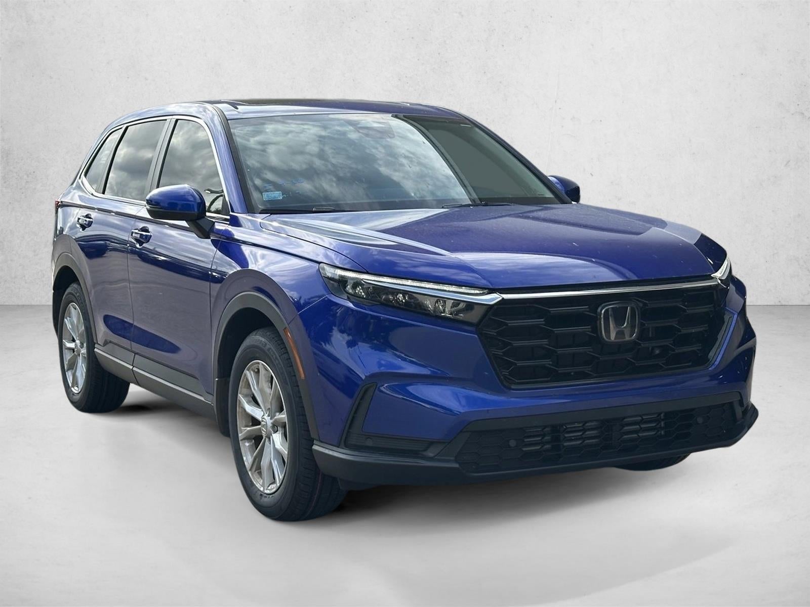 2024 Honda CR-V EX-L AWD