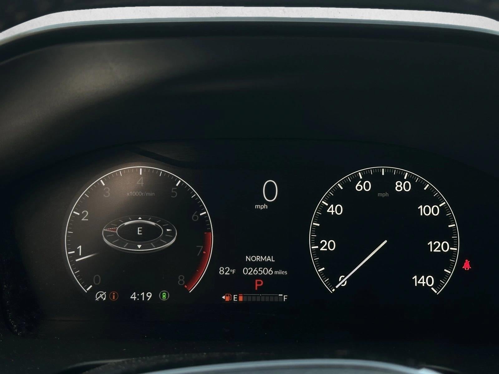 2024 Honda CR-V EX-L AWD