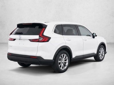 2024 Honda CR-V EX-L AWD