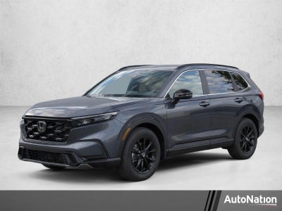 2023 Honda CR-V Hybrid Sport FWD