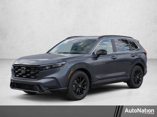 2023 Honda CR-V Hybrid Sport FWD