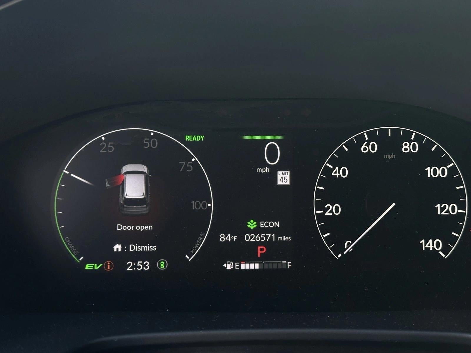 2023 Honda CR-V Hybrid Sport AWD