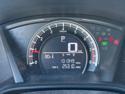 2019 Honda CR-V LX 2WD