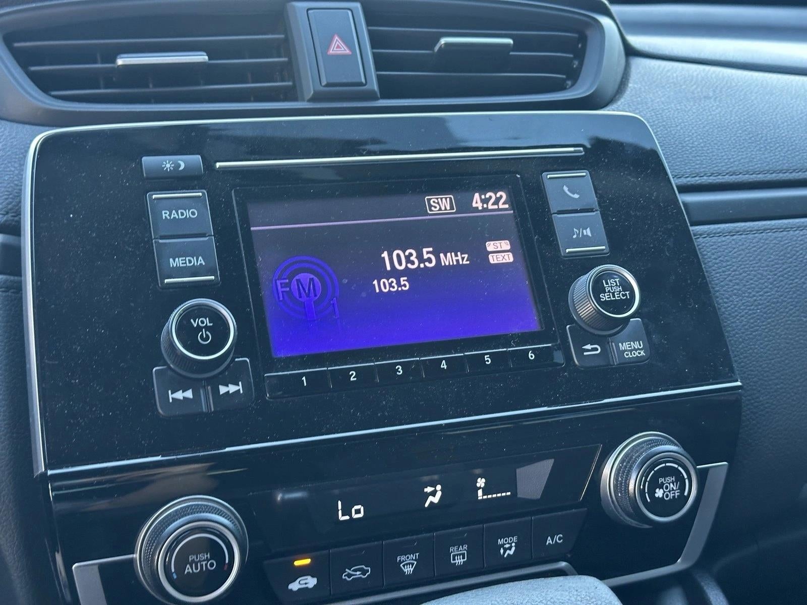 2019 Honda CR-V LX 2WD