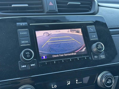 2019 Honda CR-V LX 2WD